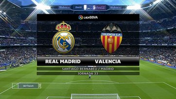 Анонс. «Реал» - «Валенсия» - встреча непримиримых соперников