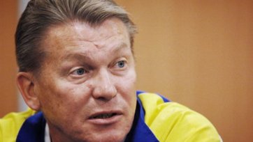 Блохин продолжит работу со сборной Украины 