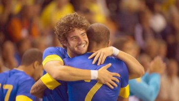 Сборная Бразилии Швеции оказалась не по зубам