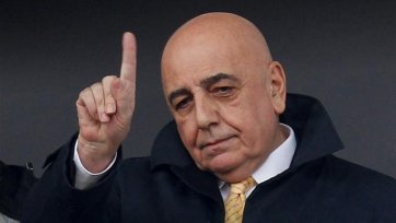 Адриано Галлиани: «Неймар и Эль-Шаарави будут хорошо смотреться вместе»