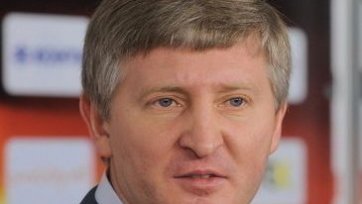 Ринат Ахметов: «Господин Коллина - профессионал»