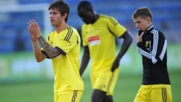 Федор Смолов до конца сезона останется в «Анжи» до конца сезона