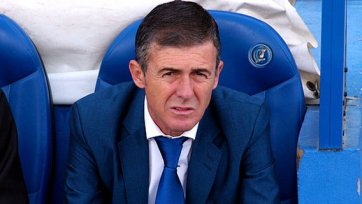 Главный тренер «Гранады» отправлен в отставку