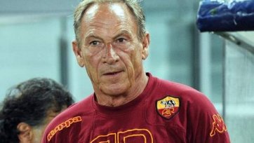 Итальянская «Рома» осталась без главного тренера