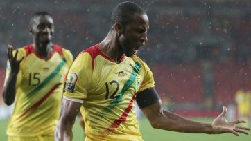 Сборная Мали завоевала "бронзу" кубка Африки