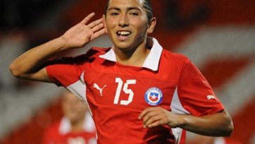 «Челси» подпишет молодого чилийца