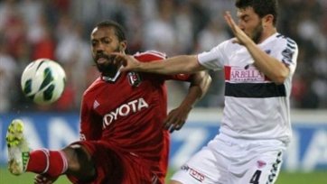 «Бешикташ» с трудом обыграл аутсайдера чемпионата Турции