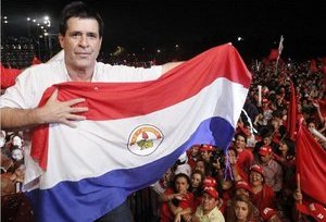 Владелец «Либертада» стал президентом Парагвая