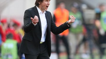 Владимир Маминов – главный тренер казанского «Рубина»
