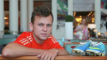Денис Черышев: «Я пережил трудный момент»