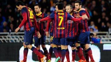 «Барселона» намерена обжаловать решение ФИФА
