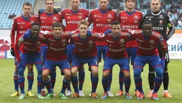 ЦСКА провел последнюю тренировку и вылетел в Пермь