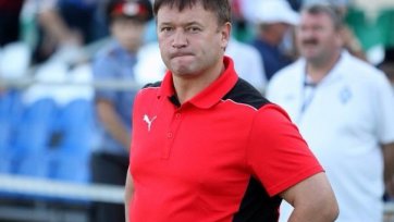 Константин Парамонов: «Местами мы показали хороший футбол»