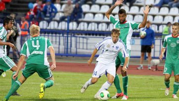 «Волга» проигрывает в Грозном и вылетает из Премьер-Лиги