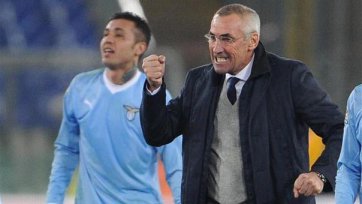 «Лацио» может остаться без тренера