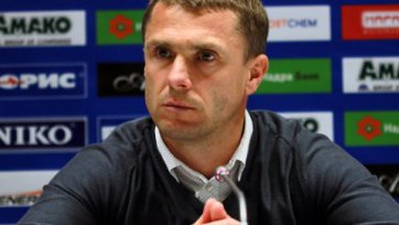 Руководство «Динамо» решило назначать Реброва главным тренером команды