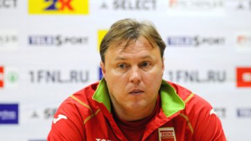 Колыванов: «Томь» умеет играть дома, не забегайте вперед»