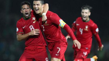 Стала известна окончательная заявка сборной Португалии на ЧМ-2014