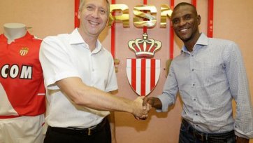 В ближайшие дни Абидаль подпишет новый контракт с «Монако»