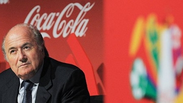 Coca-Cola и McDonald’s призвали Блаттера немедленно сложить полномочия президента ФИФА
