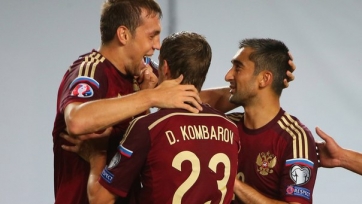 Пользователи FootballHD.ru считают, что сборная России не выйдет из группы на Евро-2016