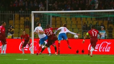 «Спортинг» съязвил по поводу незасчитанного гола Смолова в матче с португальцами