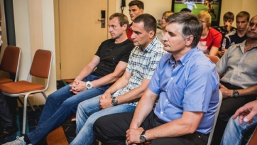 Целовальников: «Арбитр правильно сделал, что отменил матч «КАМАЗ» - «Волгарь»