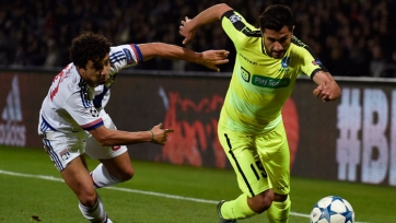 «Гент» увозит победу из Лиона и шанс на выход в плей-офф Лиги чемпионов