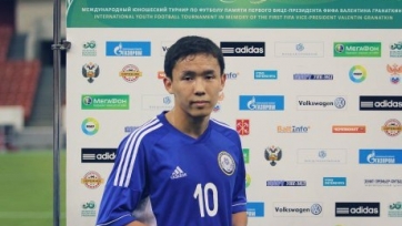 Форвард молодёжной сборной Казахстана на прицеле у российских клубов