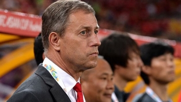 Официально: Сборная Китая осталась без главного тренера