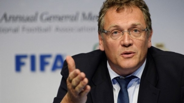 Официально: Вальке больше не является генеральным секретарём ФИФА