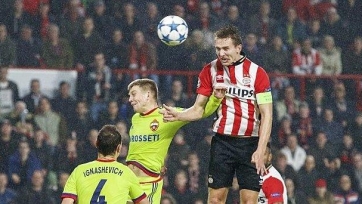 Люк Де Йонг: «Голландские футболисты должны быть едины, должны сражаться друг за друга»