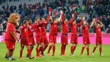 «Бавария» объявила состав на матч с «Бохумом»