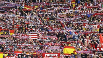 Болельщики «Атлетико» призывают Переса остаться президентом «Реала»