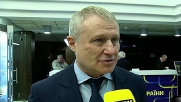 Суркис подтвердил, что финал ЛЧ в 2018-м году может пройти в Киеве