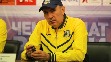 Курбан Бердыев: «Никто никаких задач перед командой не ставил и не называл»