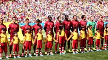 Португальцы обнародовали заявку на матчи с болгарами и бельгийцами