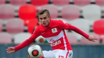 Александр Зуев заменит защитника «Бенфики» в молодёжной сборной России