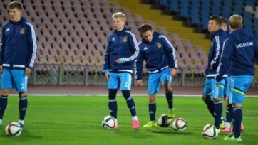 Тренер сборной Украины U-21: Зинченко и Жураховский покинули команду из-за вирусной инфекции