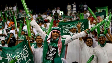 В Саудовской Аравии пришлось прервать матч, чтобы постричь игрока