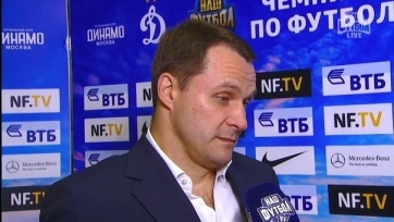 Андрей Кобелев: «Ребята провели хороший матч»