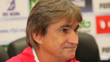 Валерий Чалый: «Мы метим на шестое место в турнирной таблице»