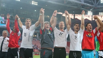 Драгович: «Австрийские футболисты должны сохранять холодные головы»