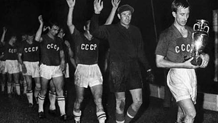 Дорогой высших достижений. Евро-1960: СССР – Югославия