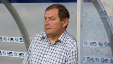 Ярёмченко – новый главный тренер «Карпат»