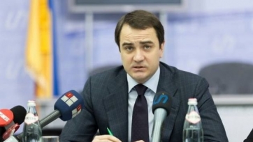 Андрей Павелко: «Сборная Украины должна выйти из группы»
