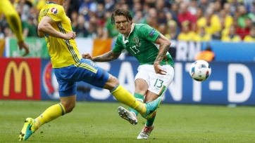 Хендрик: «В бельгийской сборной много звёзд, но как коллектив Ирландия явно не слабее»