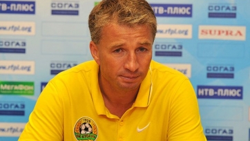 Петреску: «Все ждут нашего возвращения в РФПЛ, поэтому давление оказывается большое»