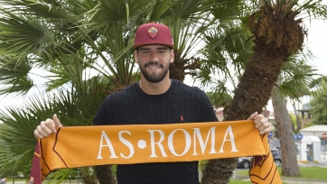 «Рома» заключила контракт с бразильским вратарём Алисоном Бекером
