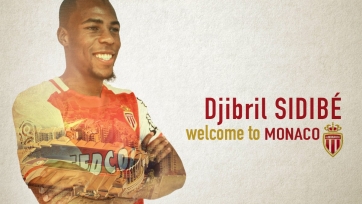 Джибриль Сидибе стал футболистом «Монако»